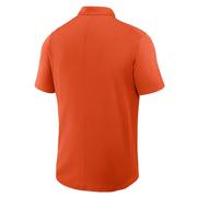 Clemson Nike Dri-Fit Victory Baseball Logo Polo